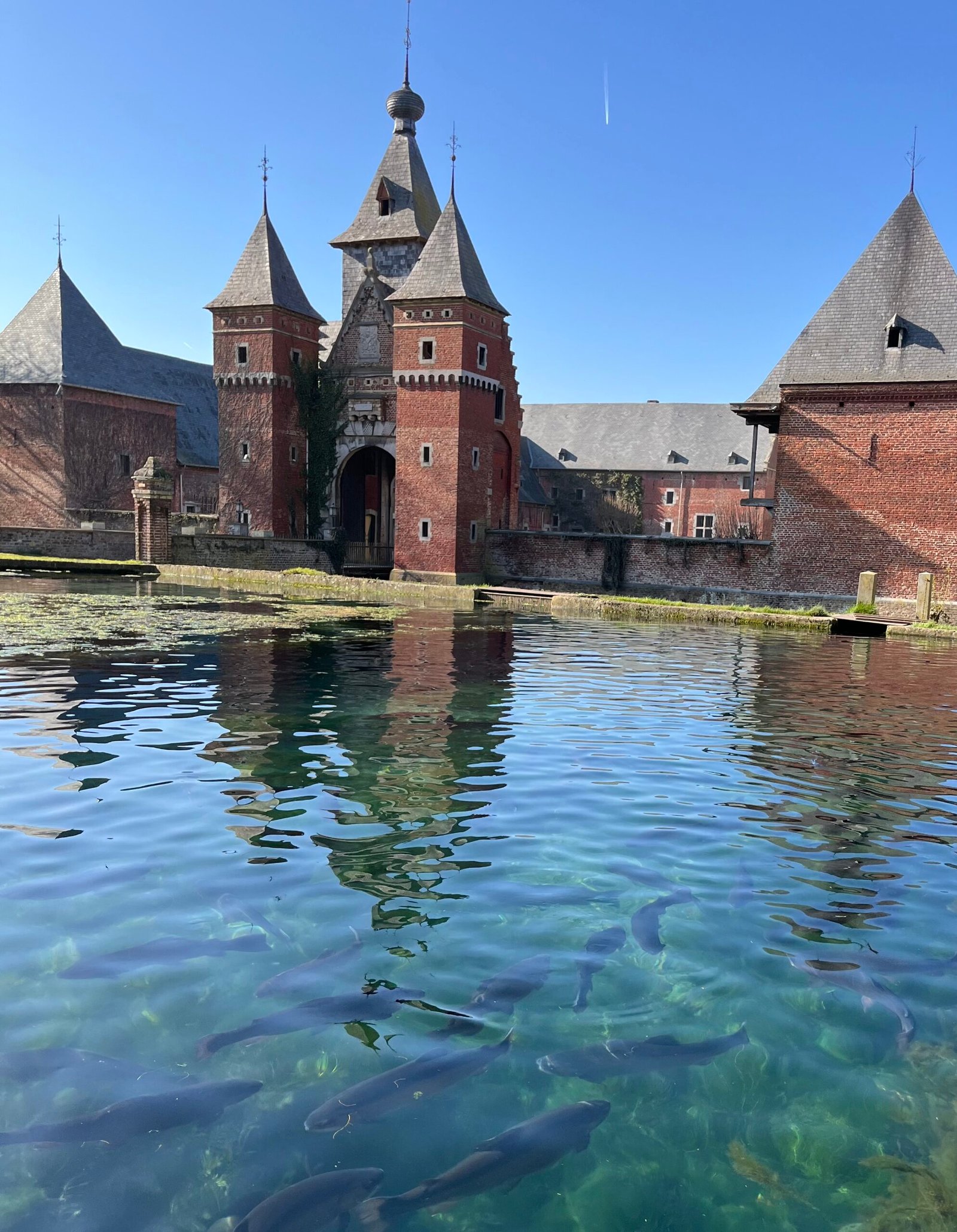 Pisciculture La commanderie