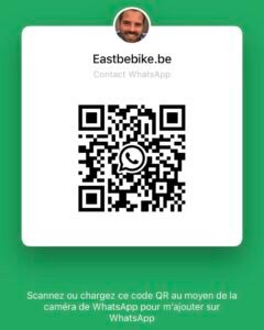 WhatsApp contact