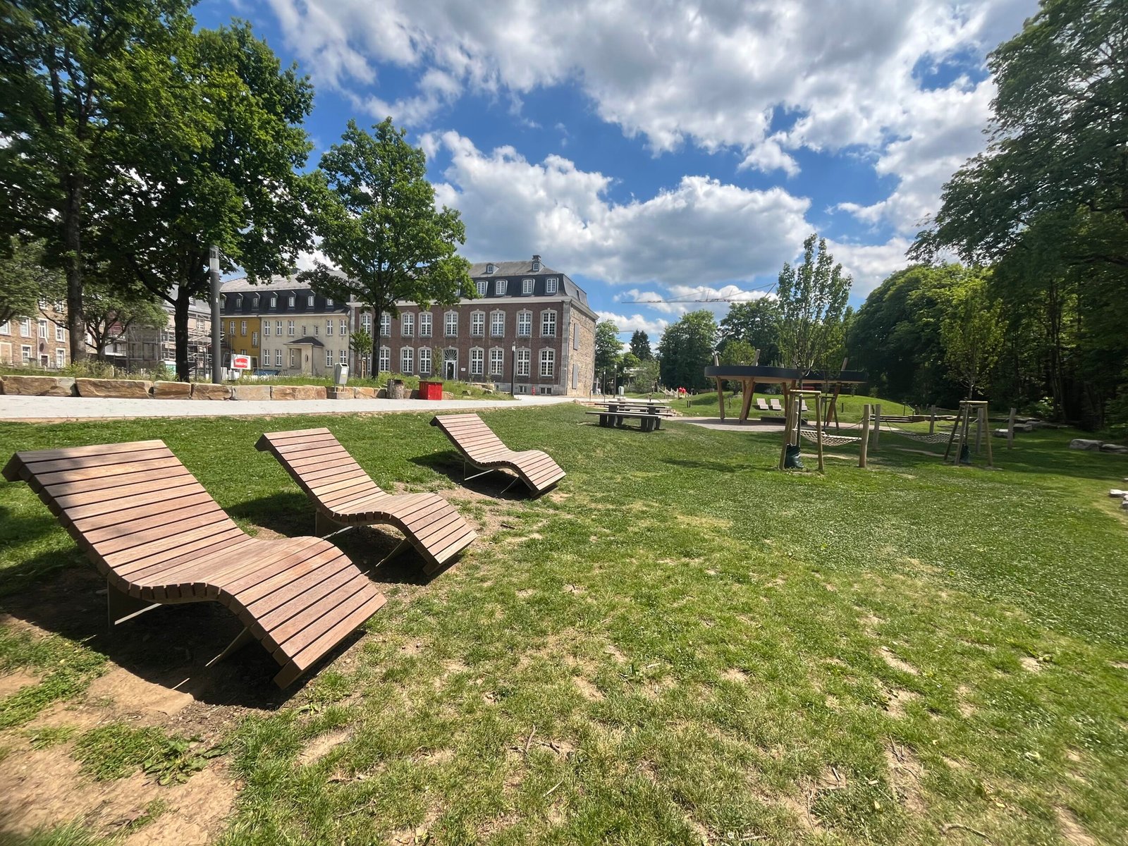 Ville Basse Eupen